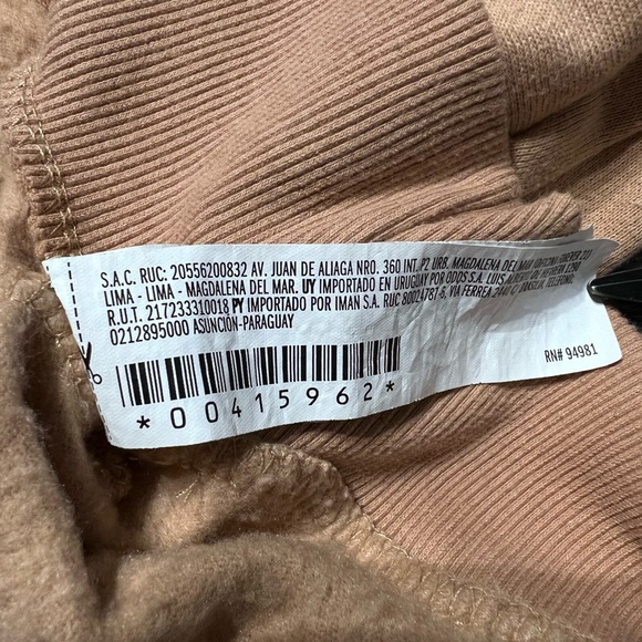 Forever 21 Cropped Hoodie!! - Picture 5 of 7